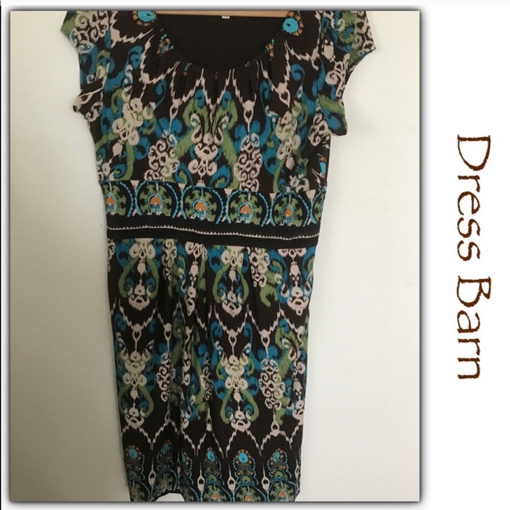 Dress Barn Dress